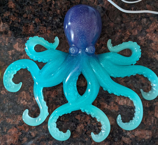 Launching custom resin work!