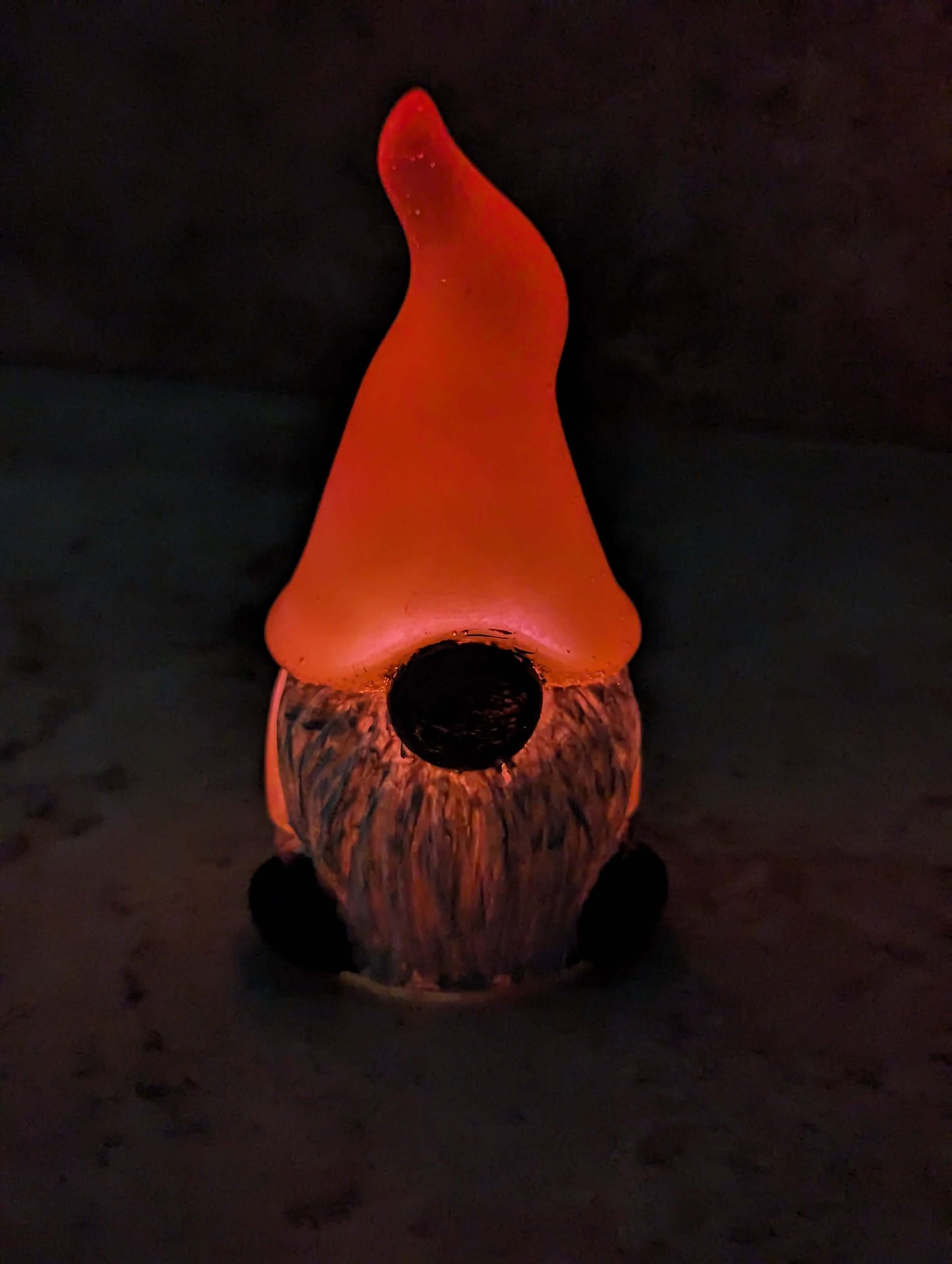 Light Up Gnome